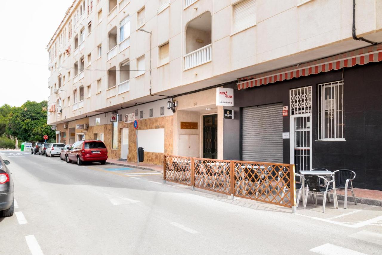 Espanatour Beniajan Torrevieja Exterior photo